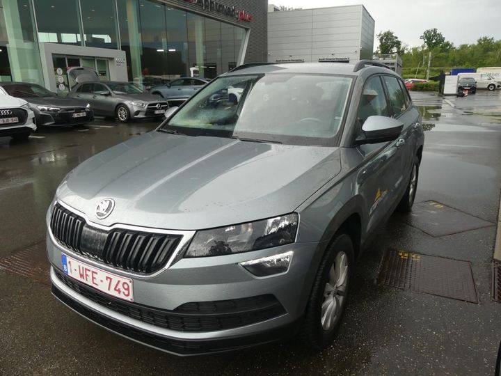 Photo 2 VIN: TMBJP7NU9KJ013332 - SKODA KAROQ 