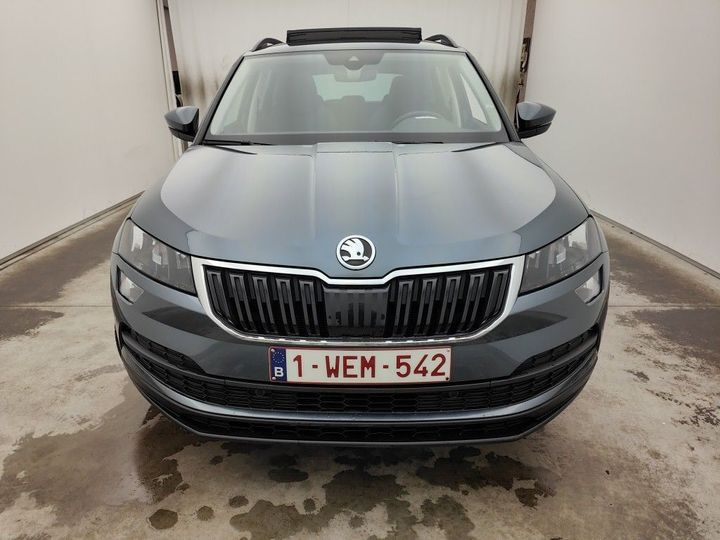 Photo 4 VIN: TMBJP7NU9KJ013606 - SKODA KAROQ 