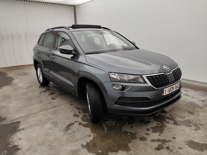 Photo 7 VIN: TMBJP7NU9KJ013606 - SKODA KAROQ 