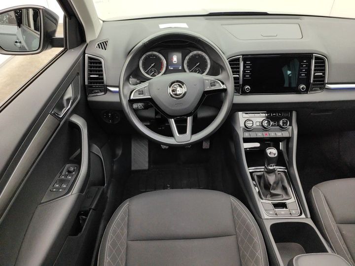 Photo 8 VIN: TMBJP7NU9KJ013606 - SKODA KAROQ 