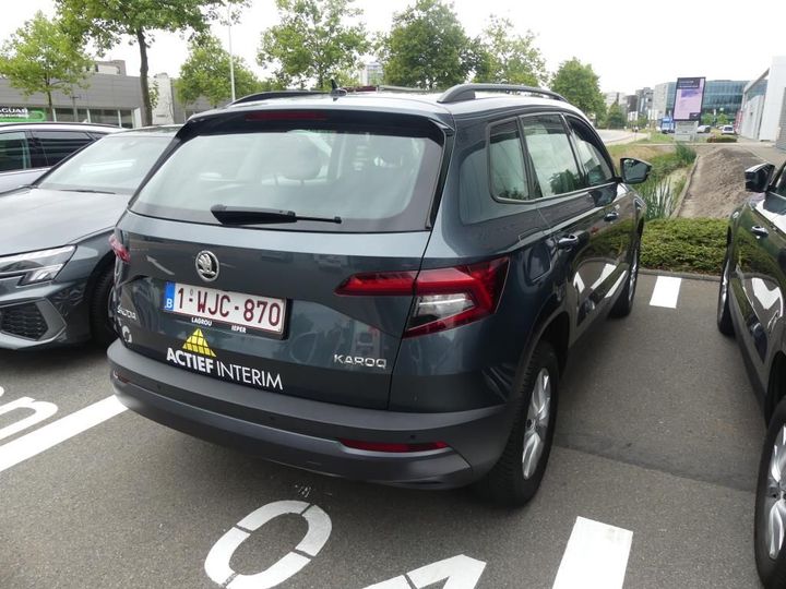 Photo 2 VIN: TMBJP7NU9KJ014951 - SKODA KAROQ 