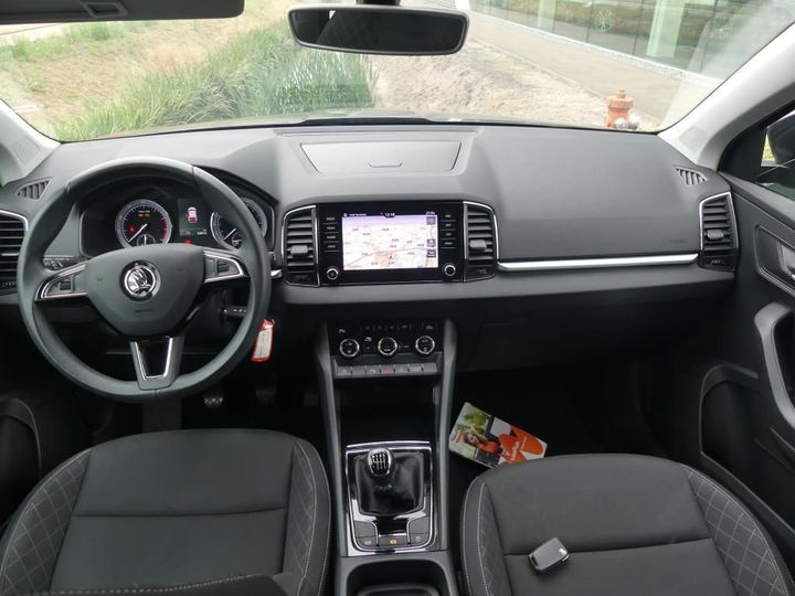 Photo 8 VIN: TMBJP7NU9KJ014951 - SKODA KAROQ 