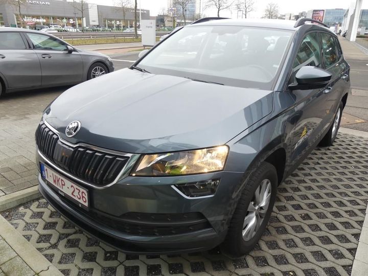 Photo 1 VIN: TMBJP7NU9KJ016103 - SKODA KAROQ 