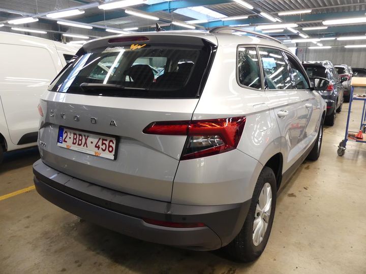 Photo 1 VIN: TMBJP7NU9MC211254 - SKODA KAROQ 