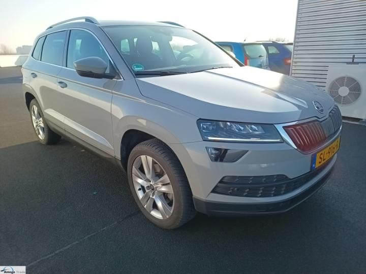 Photo 11 VIN: TMBJP7NUXJ5030714 - SKODA KAROQ 