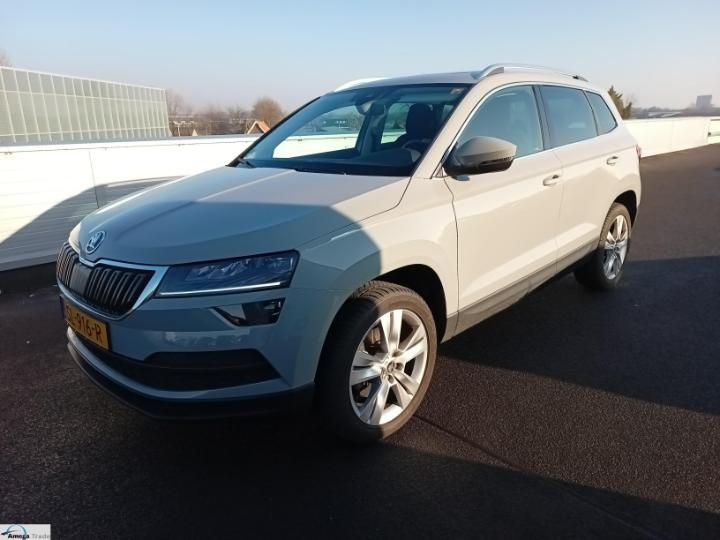 Photo 16 VIN: TMBJP7NUXJ5030714 - SKODA KAROQ 