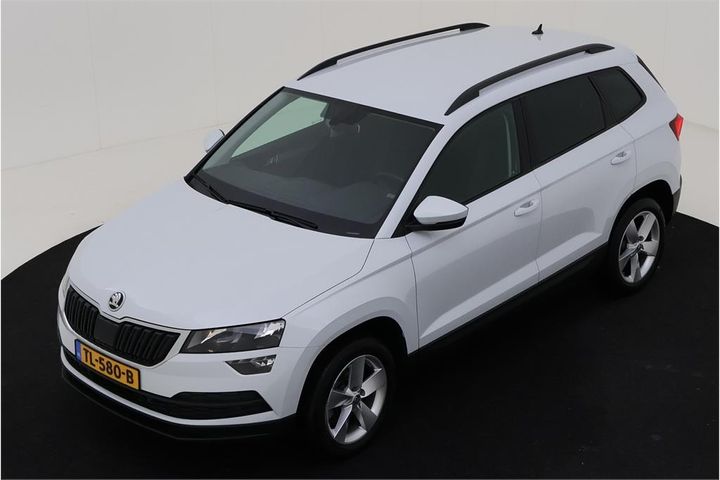 Photo 0 VIN: TMBJP7NUXJ5045259 - SKODA KAROQ 