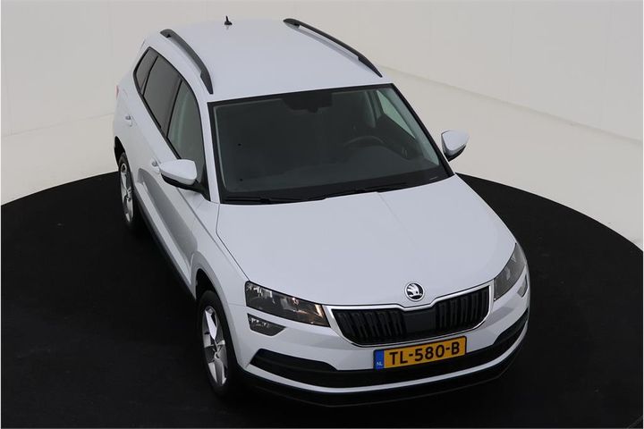 Photo 2 VIN: TMBJP7NUXJ5045259 - SKODA KAROQ 