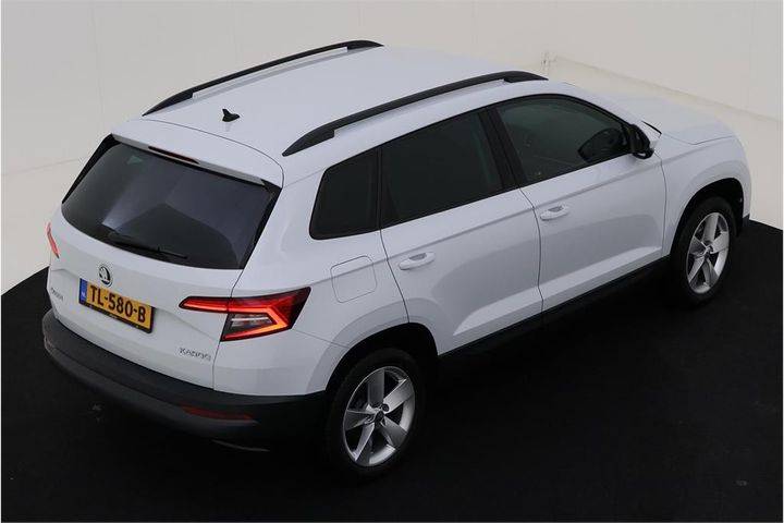 Photo 3 VIN: TMBJP7NUXJ5045259 - SKODA KAROQ 