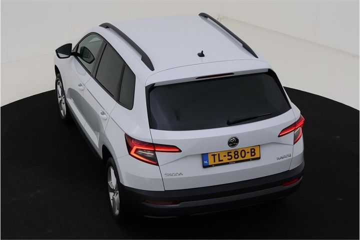 Photo 4 VIN: TMBJP7NUXJ5045259 - SKODA KAROQ 