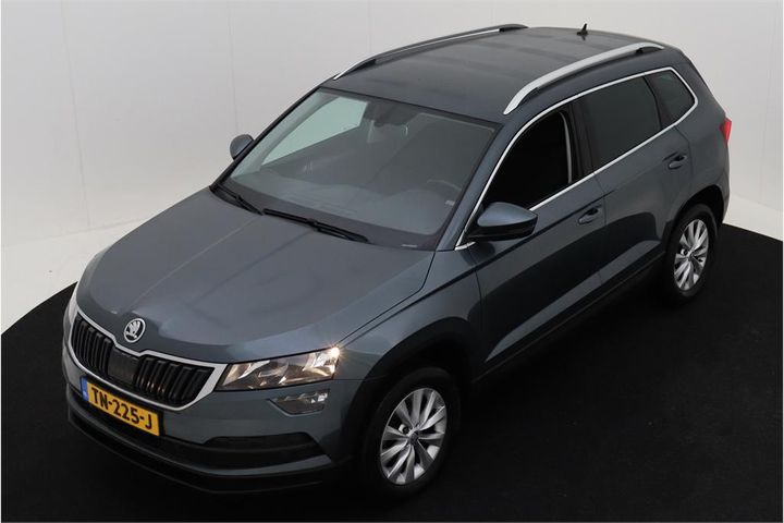 Photo 1 VIN: TMBJP7NUXK2010210 - SKODA KAROQ 