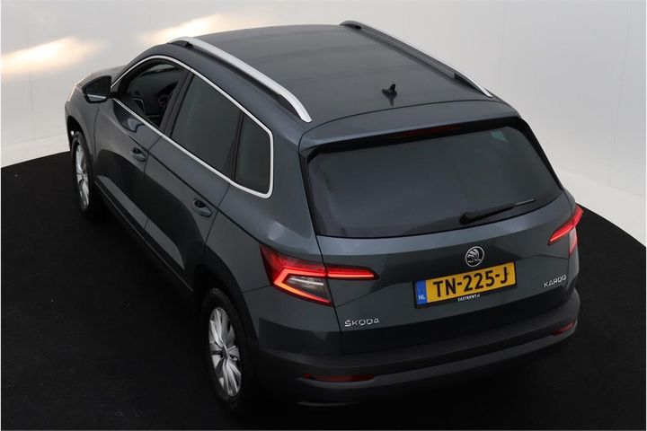 Photo 4 VIN: TMBJP7NUXK2010210 - SKODA KAROQ 