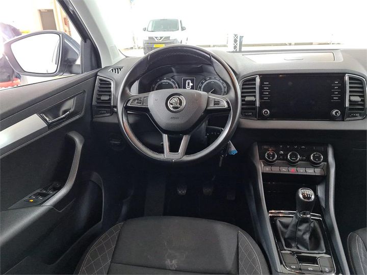 Photo 6 VIN: TMBJP7NUXK2010210 - SKODA KAROQ 