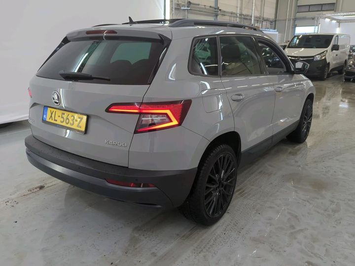 Photo 1 VIN: TMBJP7NUXK2031543 - SKODA KAROQ 