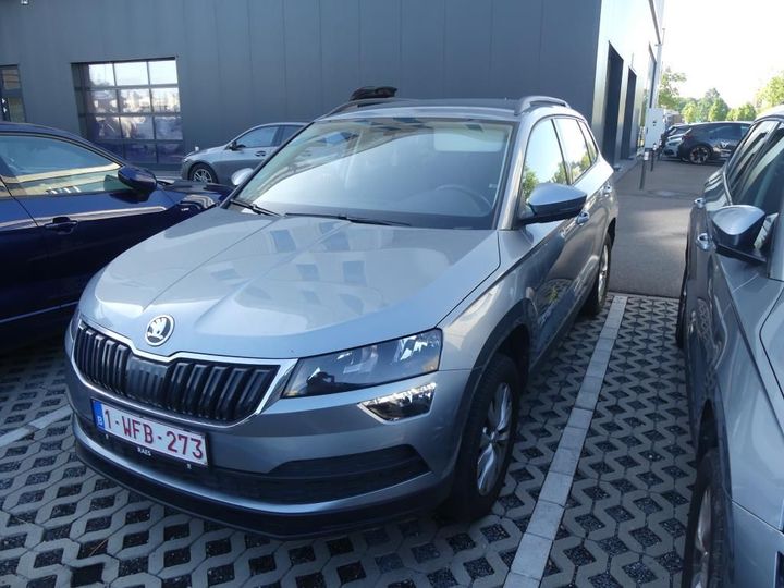 Photo 1 VIN: TMBJP7NUXK2048634 - SKODA KAROQ 