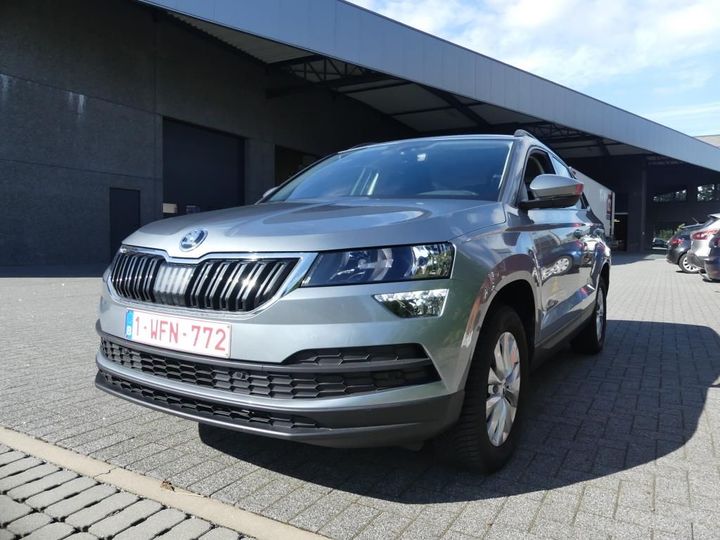 Photo 1 VIN: TMBJP7NUXKJ012092 - SKODA KAROQ 