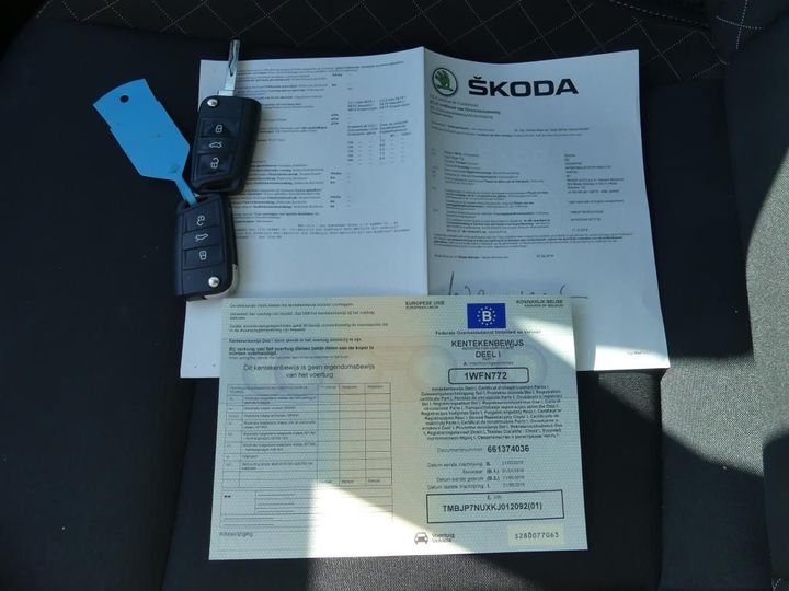 Photo 28 VIN: TMBJP7NUXKJ012092 - SKODA KAROQ 