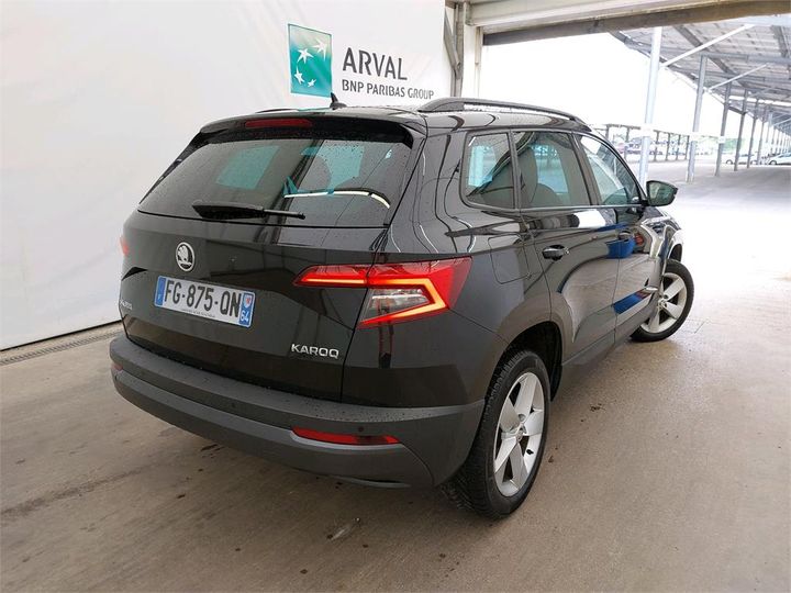 Photo 2 VIN: TMBJP7NUXKJ013887 - SKODA KAROQ 