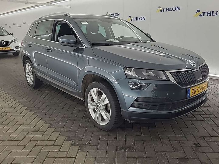 Photo 1 VIN: TMBJP7NUXKJ016241 - SKODA KAROQ 