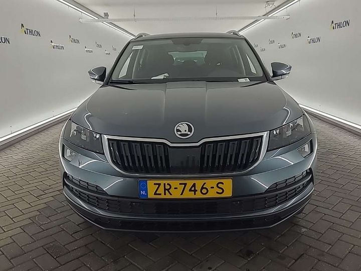 Photo 13 VIN: TMBJP7NUXKJ016241 - SKODA KAROQ 