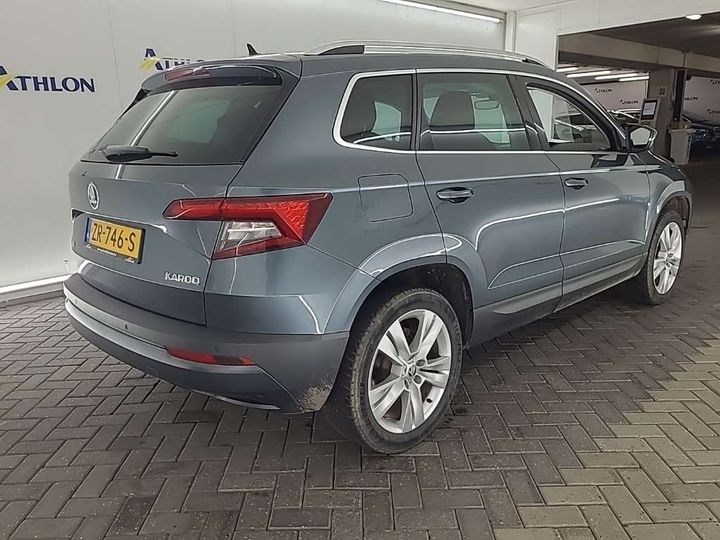 Photo 2 VIN: TMBJP7NUXKJ016241 - SKODA KAROQ 