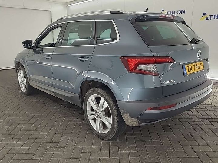 Photo 3 VIN: TMBJP7NUXKJ016241 - SKODA KAROQ 