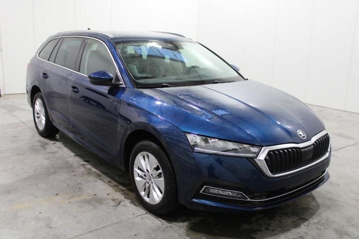 Photo 2 VIN: TMBJP7NX3NY105283 - SKODA OCTAVIA 