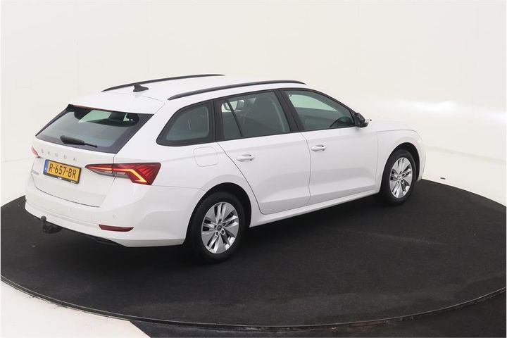 Photo 2 VIN: TMBJP7NX4NY120598 - SKODA OCTAVIA 