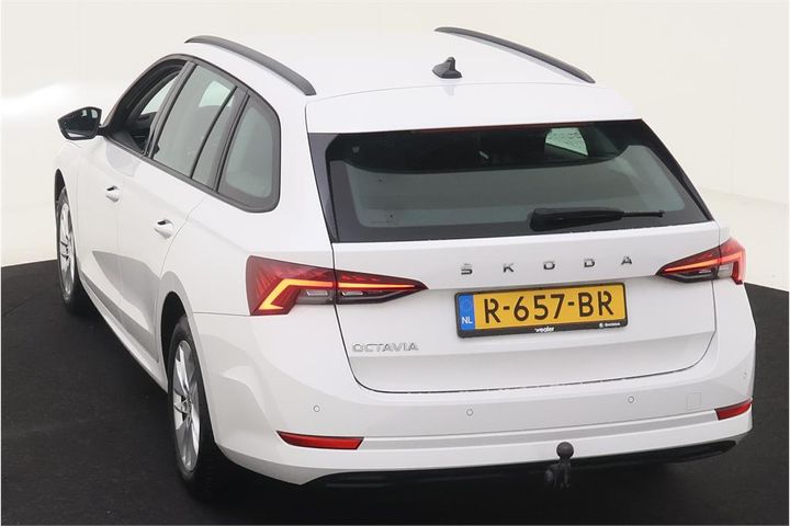 Photo 3 VIN: TMBJP7NX4NY120598 - SKODA OCTAVIA 