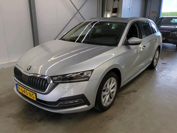 Photo 0 VIN: TMBJP7NX7NY075575 - SKODA OCTAVIA 