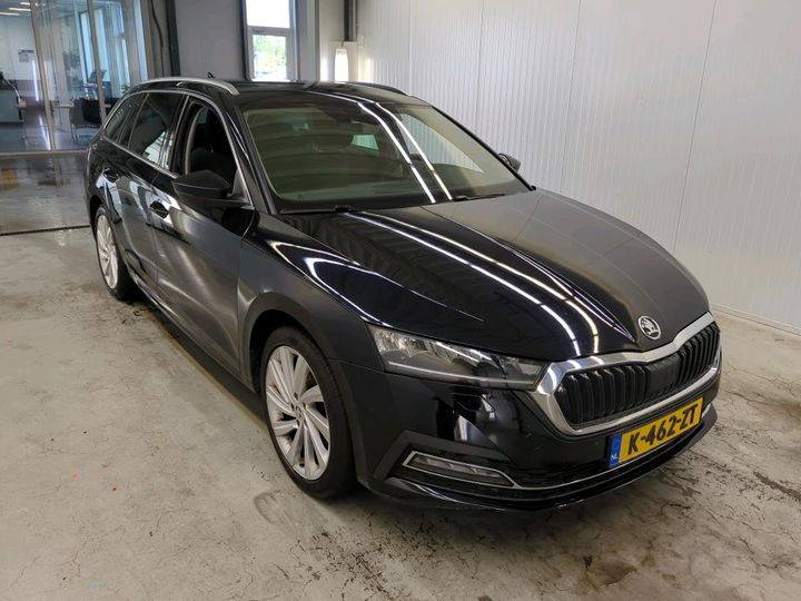 Photo 1 VIN: TMBJP7NX8MY054619 - SKODA OCTAVIA 