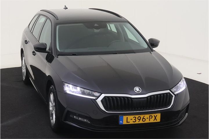 Photo 1 VIN: TMBJP7NXXMY178262 - SKODA OCTAVIA 