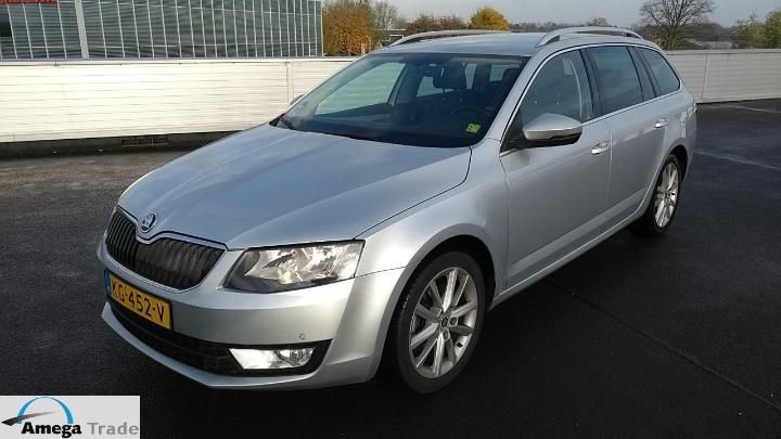 Photo 0 VIN: TMBJP9NE0H0039305 - SKODA OCTAVIA 