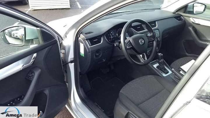 Photo 12 VIN: TMBJP9NE0H0039305 - SKODA OCTAVIA 