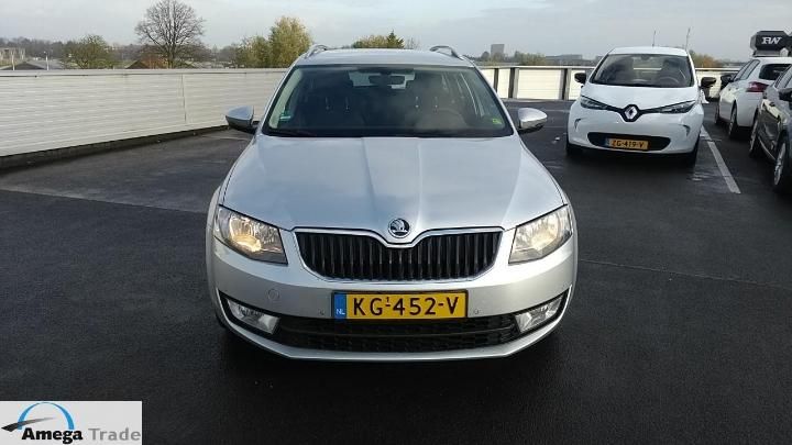 Photo 2 VIN: TMBJP9NE0H0039305 - SKODA OCTAVIA 