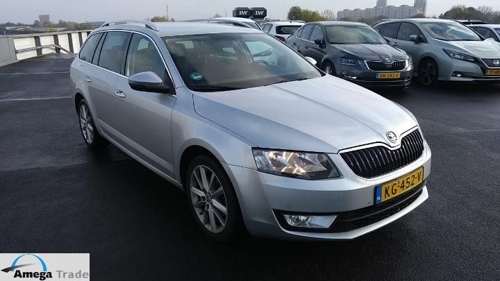 Photo 3 VIN: TMBJP9NE0H0039305 - SKODA OCTAVIA 