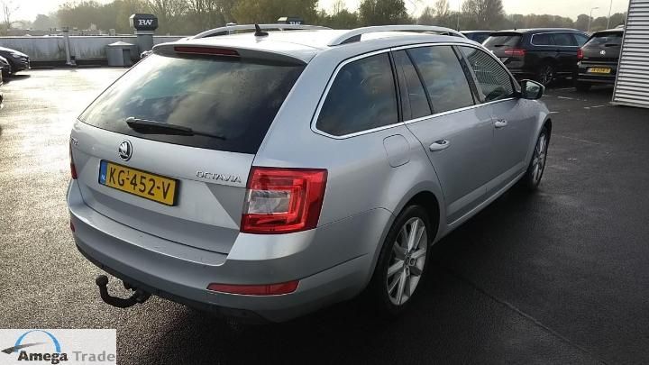 Photo 4 VIN: TMBJP9NE0H0039305 - SKODA OCTAVIA 