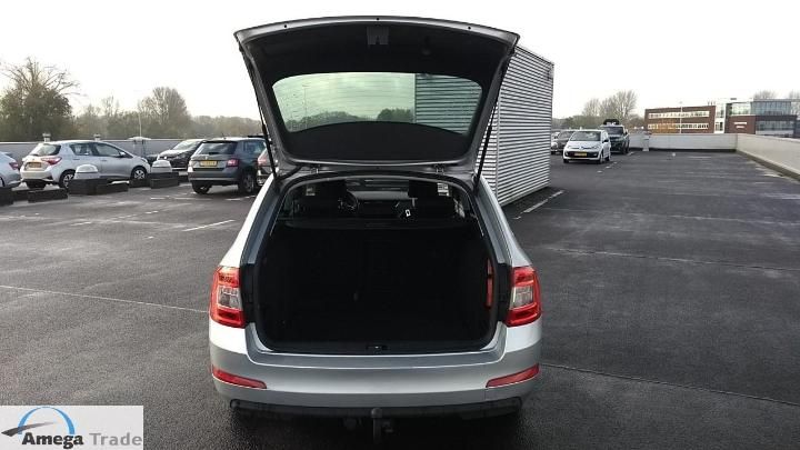 Photo 6 VIN: TMBJP9NE0H0039305 - SKODA OCTAVIA 