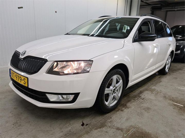 Photo 0 VIN: TMBJP9NE0H0042155 - SKODA OCTAVIA 