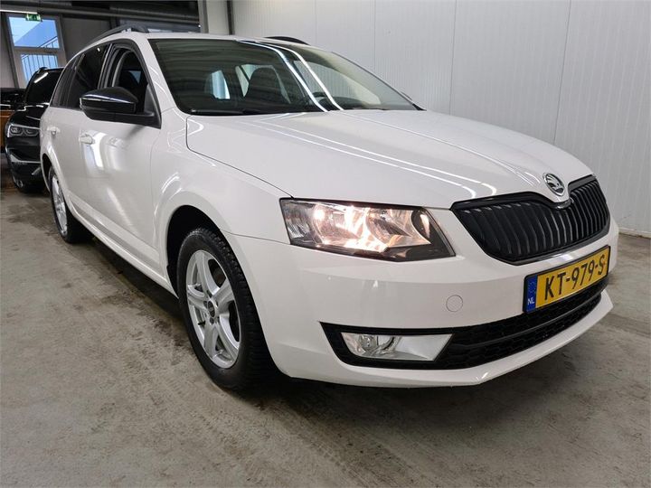 Photo 2 VIN: TMBJP9NE0H0042155 - SKODA OCTAVIA 