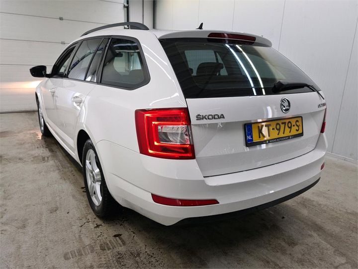 Photo 3 VIN: TMBJP9NE0H0042155 - SKODA OCTAVIA 