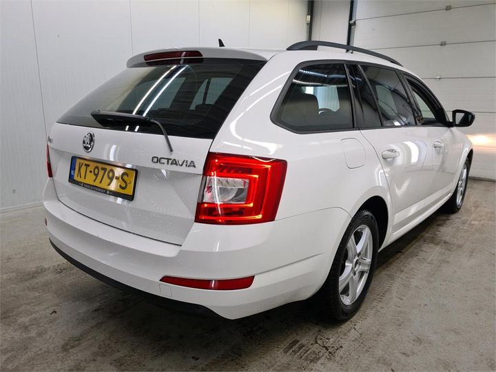 Photo 4 VIN: TMBJP9NE0H0042155 - SKODA OCTAVIA 