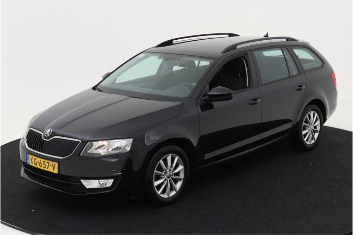 Photo 0 VIN: TMBJP9NE0H0055617 - SKODA OCTAVIA 