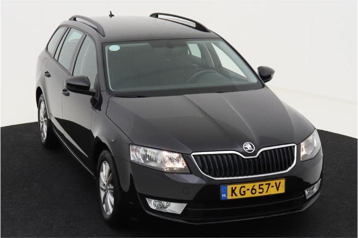 Photo 2 VIN: TMBJP9NE0H0055617 - SKODA OCTAVIA 