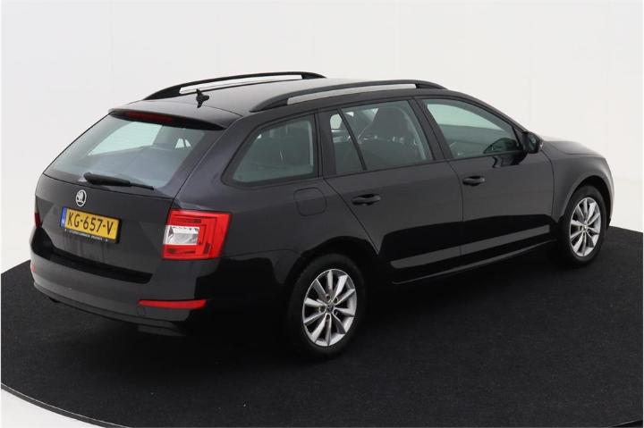 Photo 3 VIN: TMBJP9NE0H0055617 - SKODA OCTAVIA 