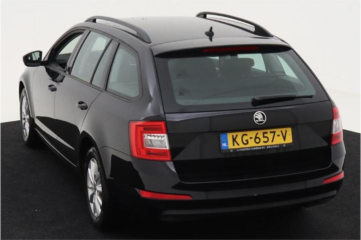 Photo 4 VIN: TMBJP9NE0H0055617 - SKODA OCTAVIA 