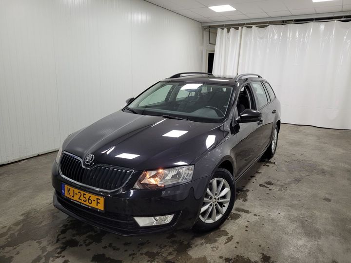 Photo 1 VIN: TMBJP9NE0H0059960 - SKODA OCTAVIA 