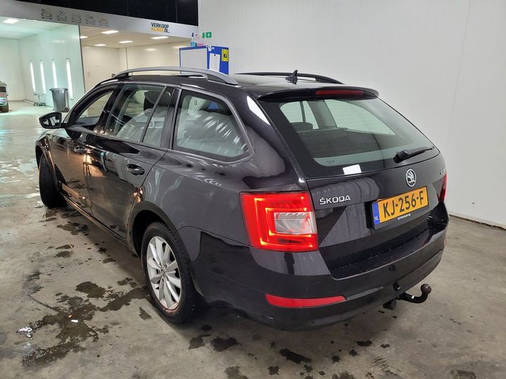 Photo 2 VIN: TMBJP9NE0H0059960 - SKODA OCTAVIA 