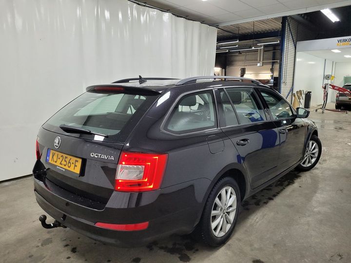 Photo 3 VIN: TMBJP9NE0H0059960 - SKODA OCTAVIA 