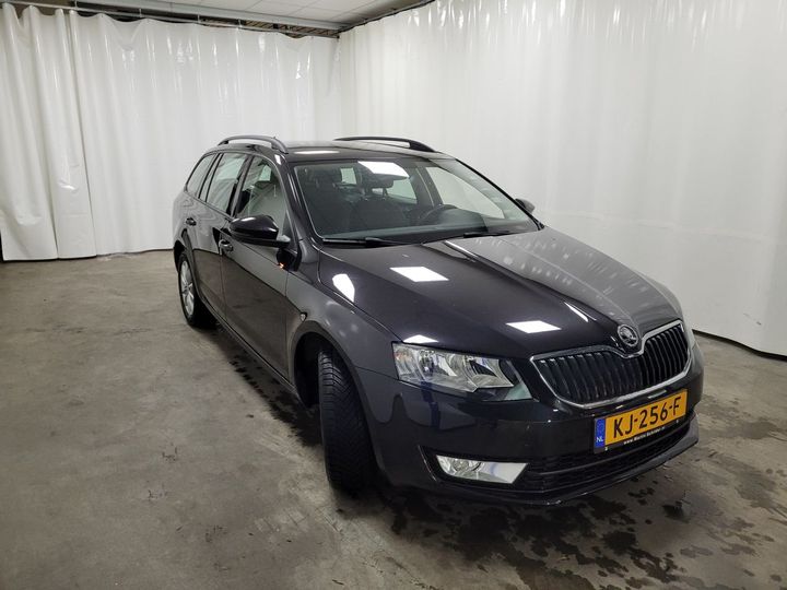 Photo 4 VIN: TMBJP9NE0H0059960 - SKODA OCTAVIA 